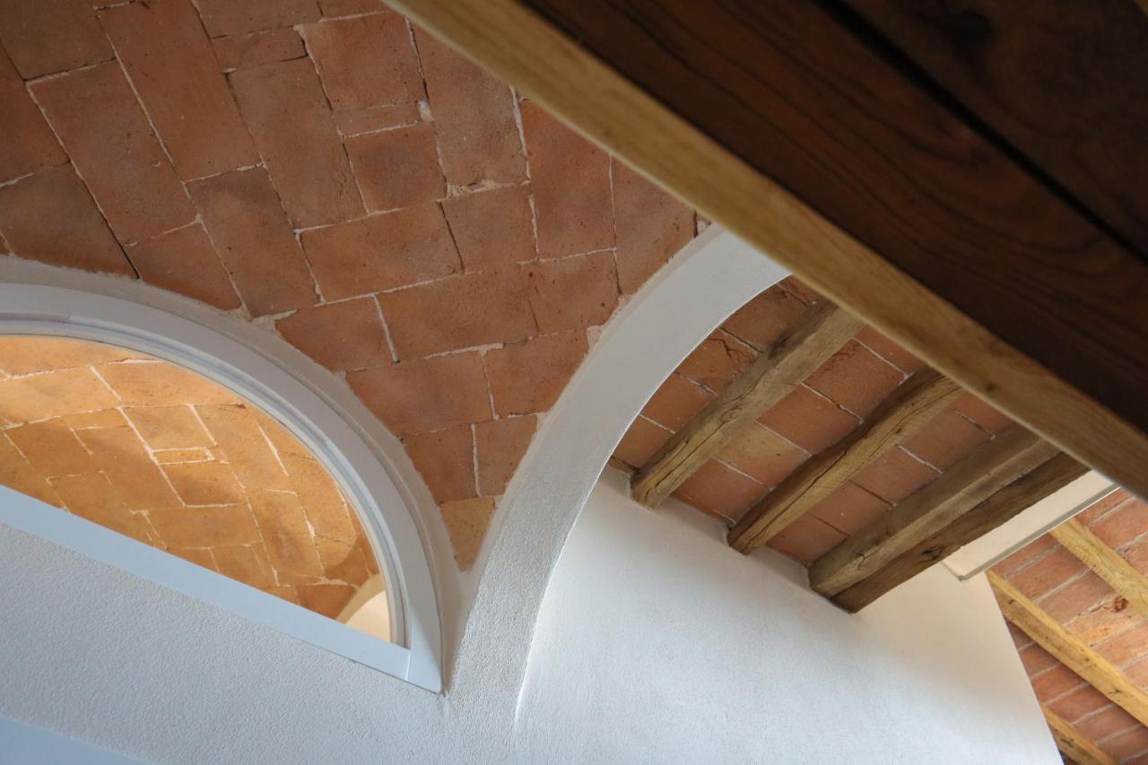 B&B La Taccola Castelnuovo di Val di Cecina Exteriér fotografie