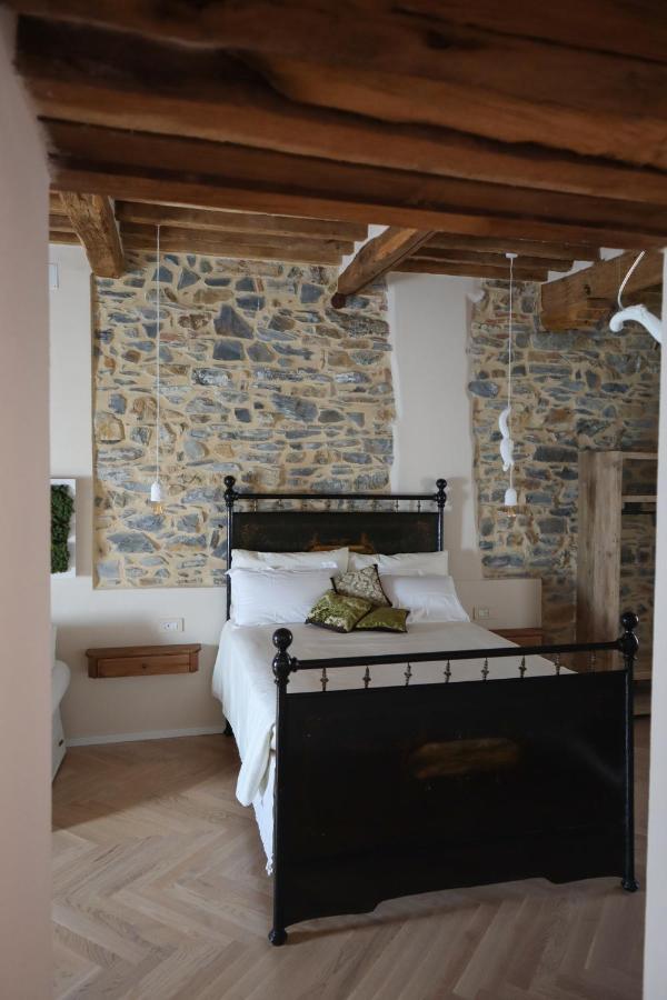 B&B La Taccola Castelnuovo di Val di Cecina Exteriér fotografie