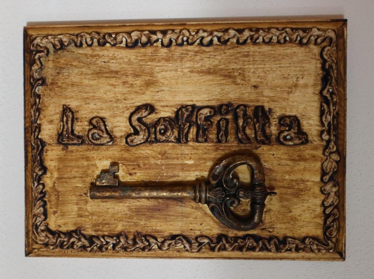 B&B La Taccola Castelnuovo di Val di Cecina Exteriér fotografie