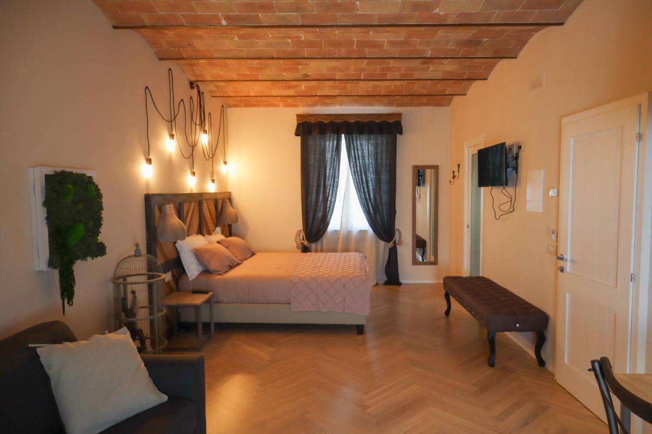 B&B La Taccola Castelnuovo di Val di Cecina Exteriér fotografie