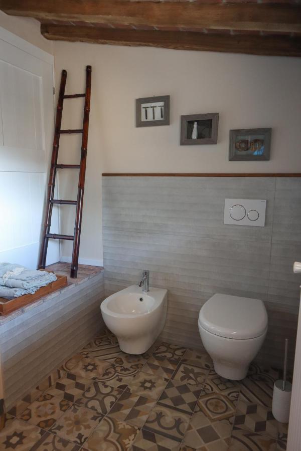 B&B La Taccola Castelnuovo di Val di Cecina Exteriér fotografie