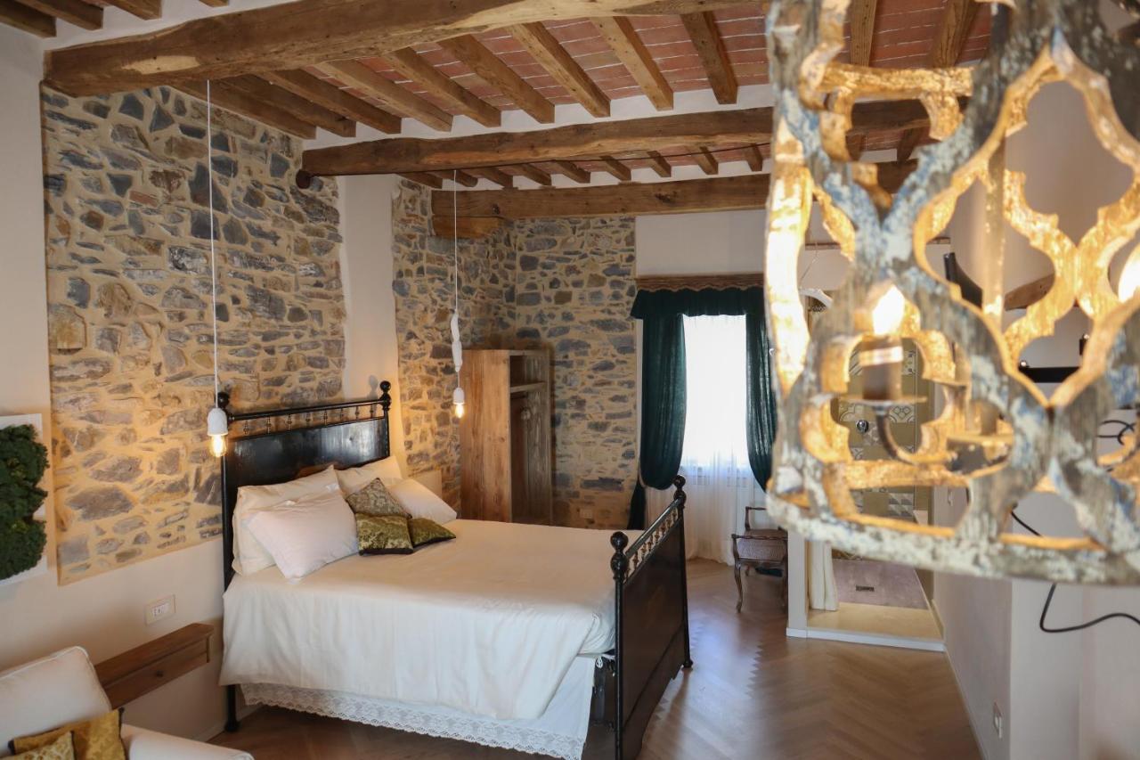 B&B La Taccola Castelnuovo di Val di Cecina Exteriér fotografie