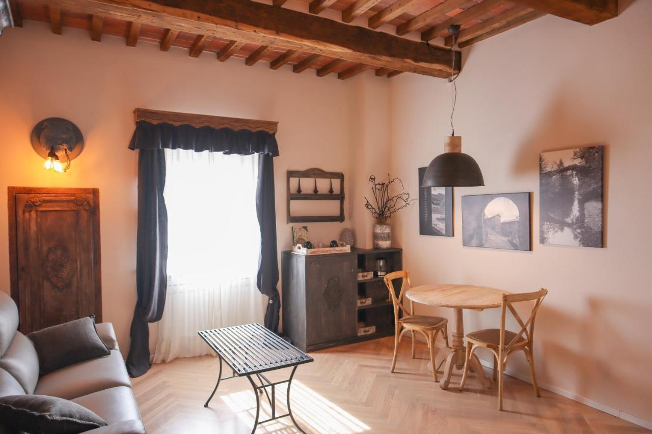 B&B La Taccola Castelnuovo di Val di Cecina Exteriér fotografie