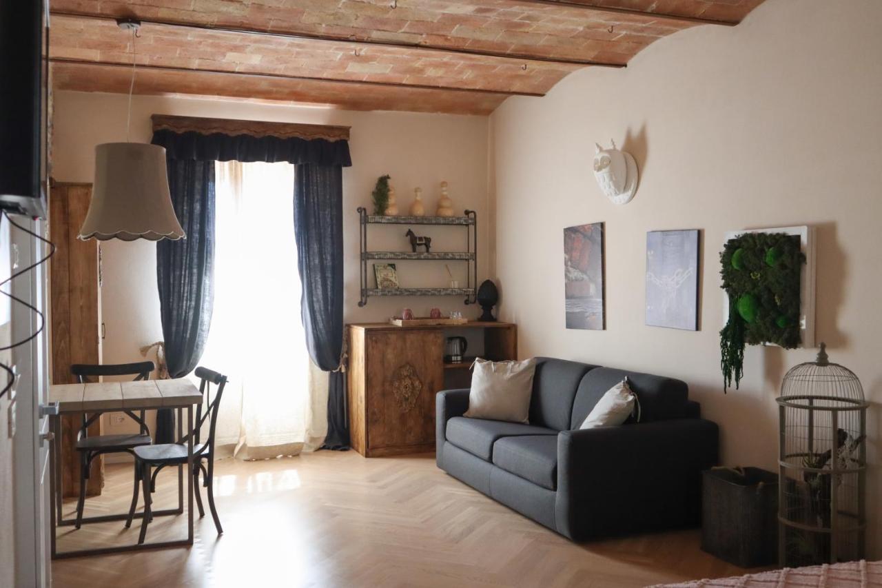 B&B La Taccola Castelnuovo di Val di Cecina Exteriér fotografie