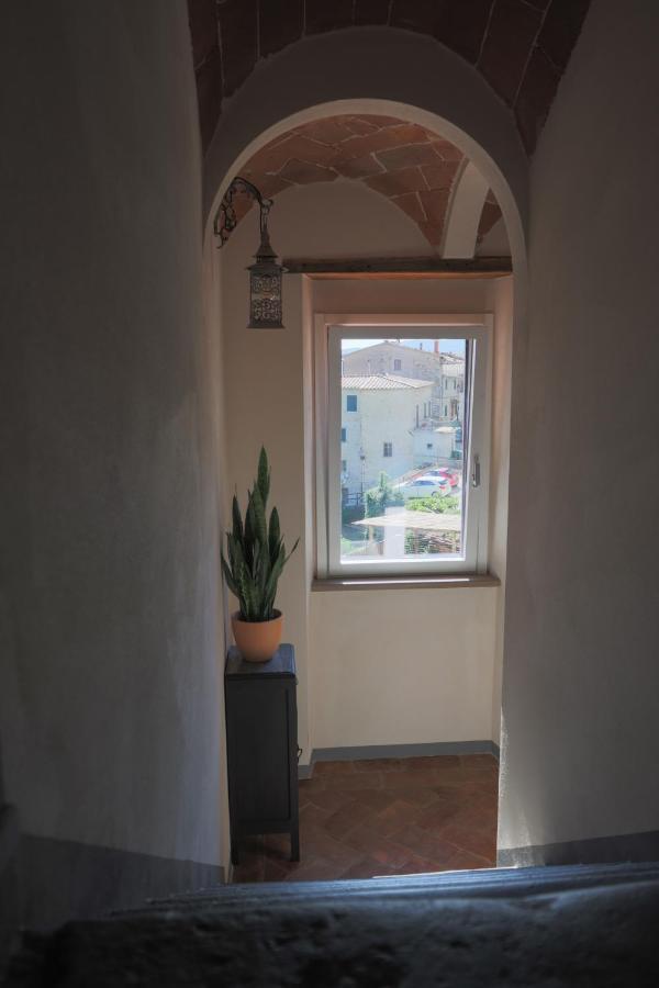 B&B La Taccola Castelnuovo di Val di Cecina Exteriér fotografie