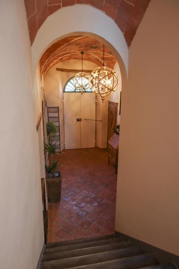 B&B La Taccola Castelnuovo di Val di Cecina Exteriér fotografie