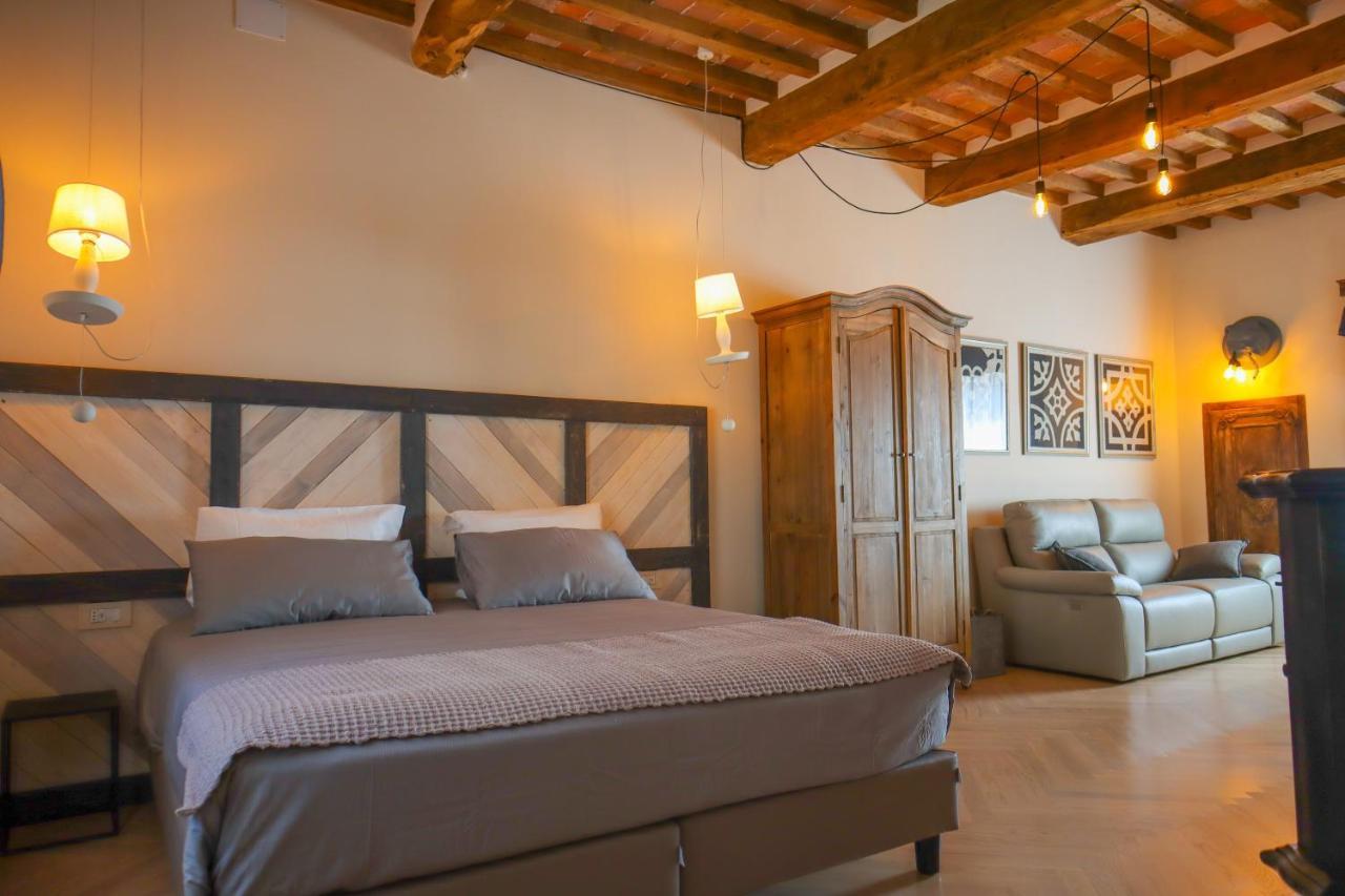 B&B La Taccola Castelnuovo di Val di Cecina Exteriér fotografie