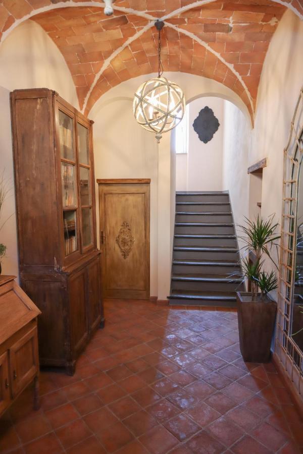 B&B La Taccola Castelnuovo di Val di Cecina Exteriér fotografie