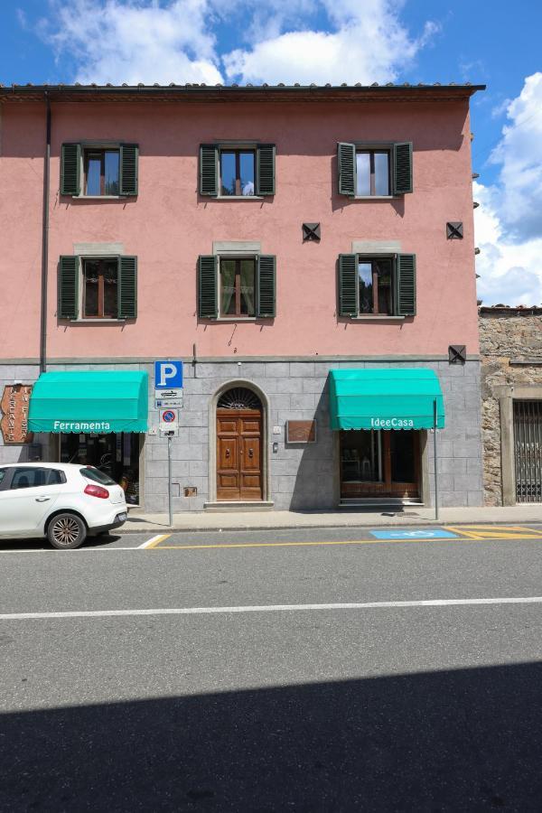 B&B La Taccola Castelnuovo di Val di Cecina Exteriér fotografie