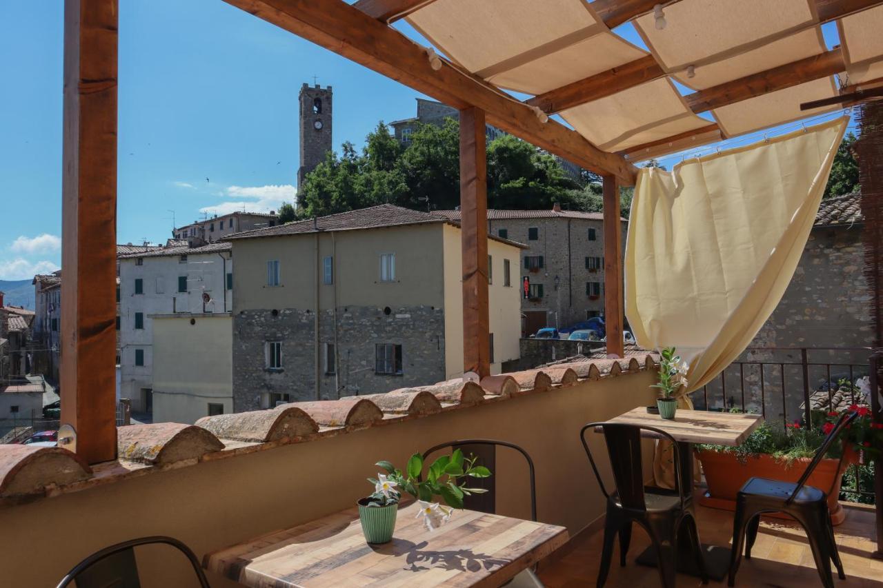 B&B La Taccola Castelnuovo di Val di Cecina Exteriér fotografie